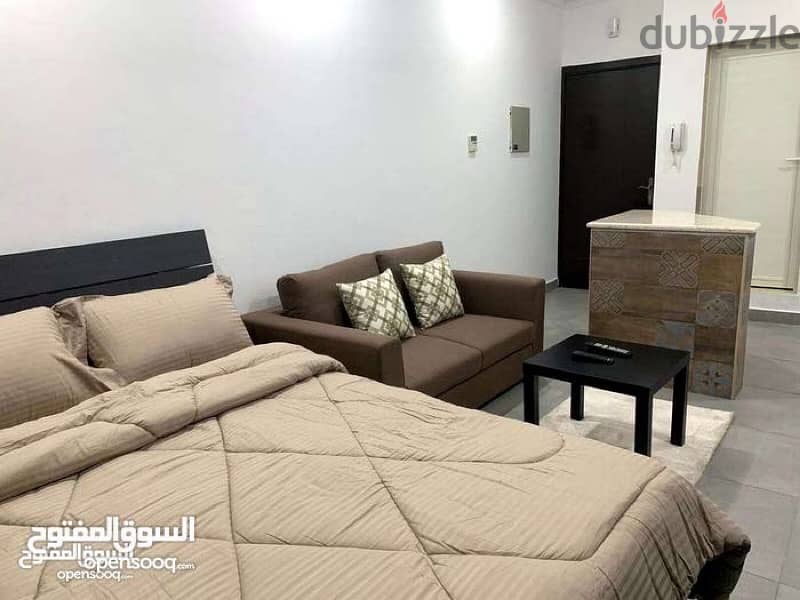 Fully Furnished Studio in Salmiya 5