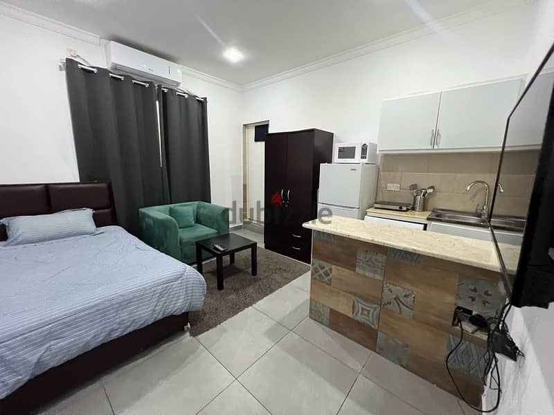 Fully Furnished Studio in Salmiya 7
