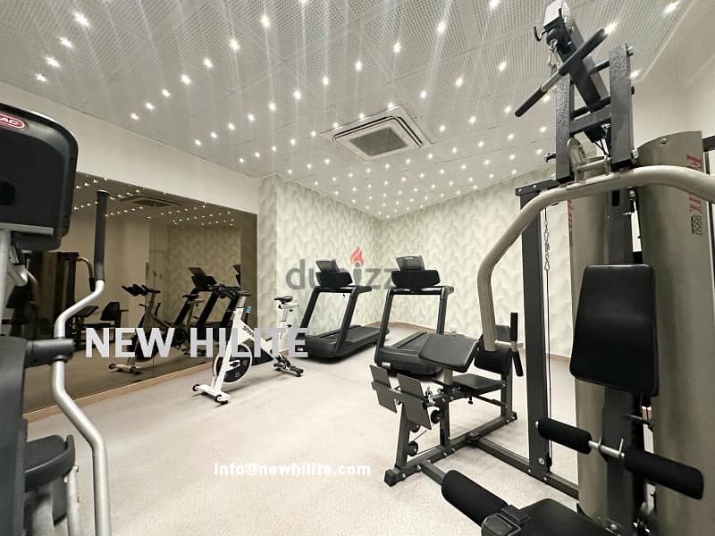 Two Bedroom Penthouse for Rent in Surra 4