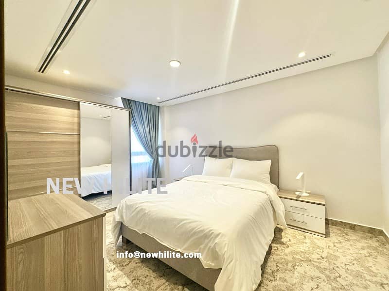 Two Bedroom Penthouse for Rent in Surra 9
