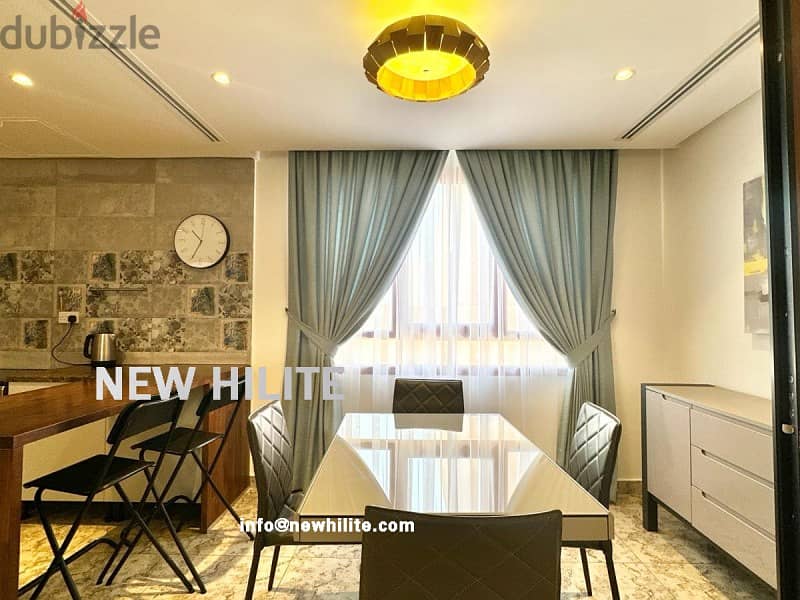 Two Bedroom Penthouse for Rent in Surra 10