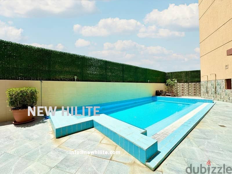 Two Bedroom Penthouse for Rent in Surra 1
