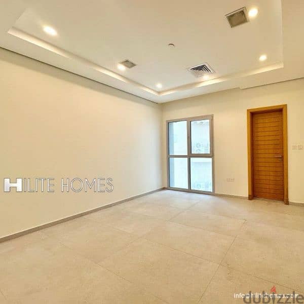 Modern full floor Seaview apartment for rent in Salmiya 5