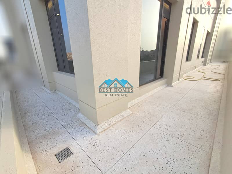 Premium 5 Bedrooms Floor Apartment Near Public Park in Zahra 2