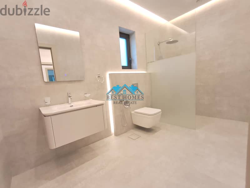 Premium 5 Bedrooms Floor Apartment Near Public Park in Zahra 4