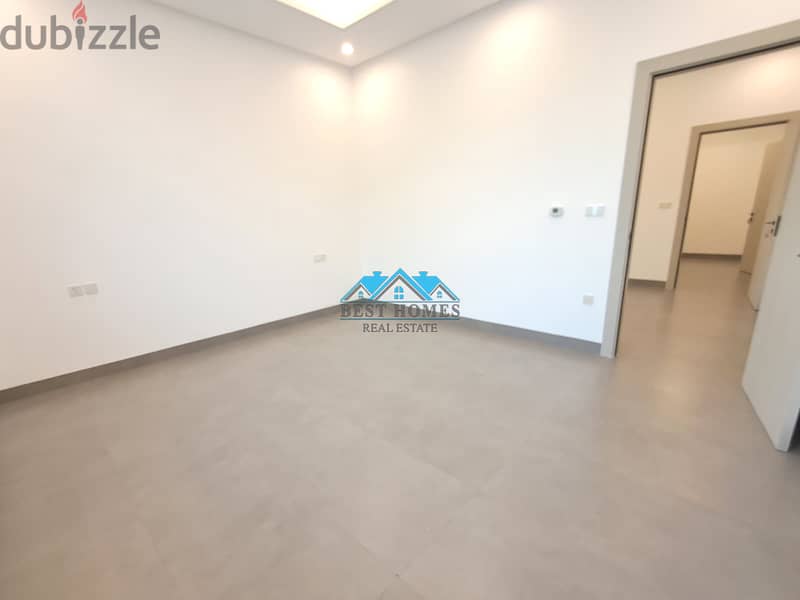 Premium 5 Bedrooms Floor Apartment Near Public Park in Zahra 5