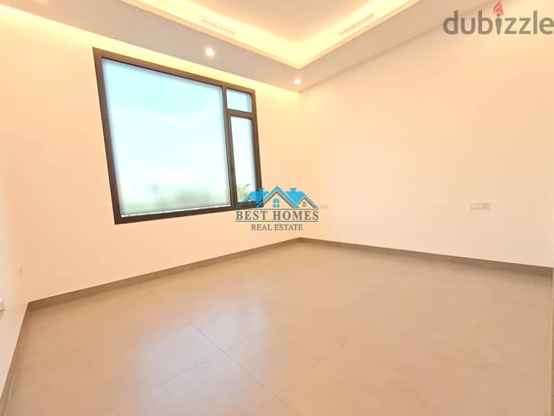 Premium 5 Bedrooms Floor Apartment Near Public Park in Zahra 6