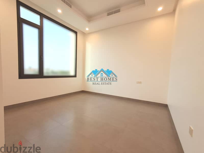 Premium 5 Bedrooms Floor Apartment Near Public Park in Zahra 7