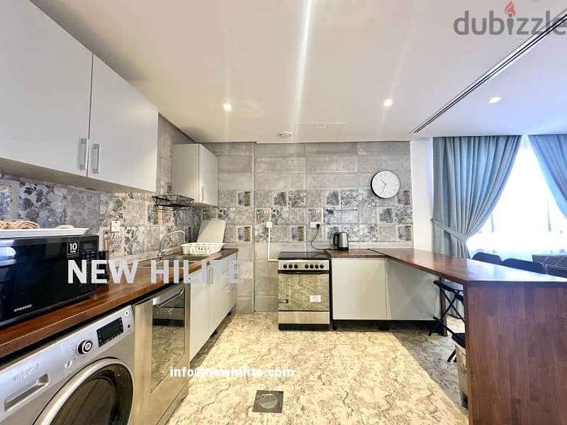 Two Bedroom Penthouse for Rent in Surra 1