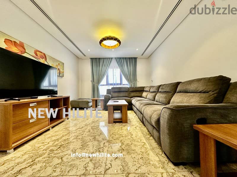 Two Bedroom Penthouse for Rent in Surra 3
