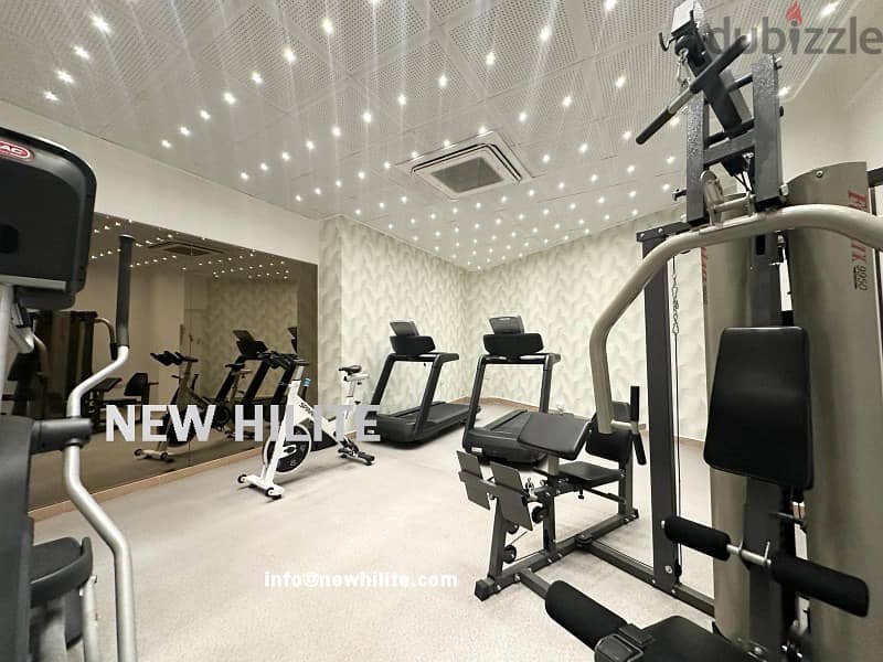 Two Bedroom Penthouse for Rent in Surra 4