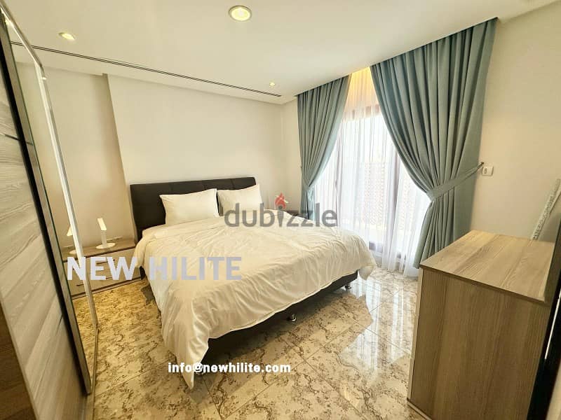 Two Bedroom Penthouse for Rent in Surra 5