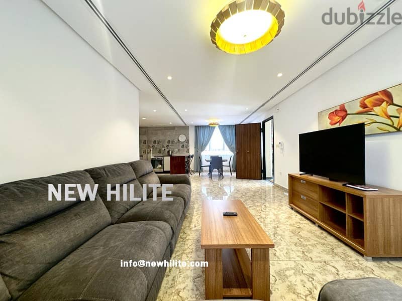 Two Bedroom Penthouse for Rent in Surra 12