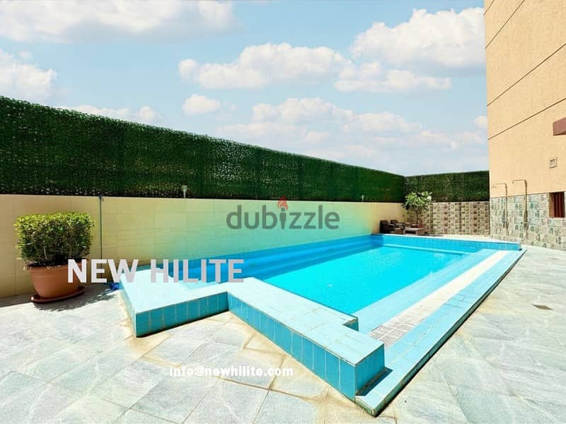 Two Bedroom Penthouse for Rent in Surra 13