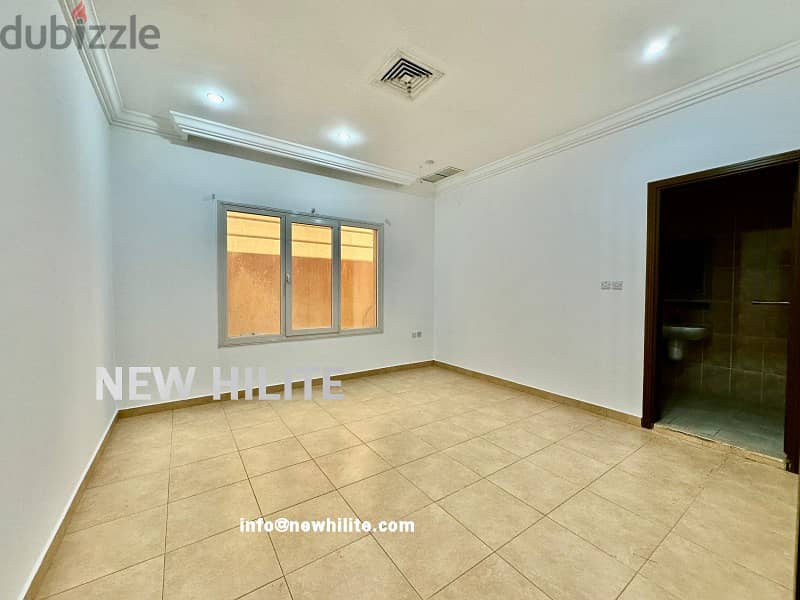 Ground Floor 3 Master Bedroom Floor for Rent in Qadsiya 5