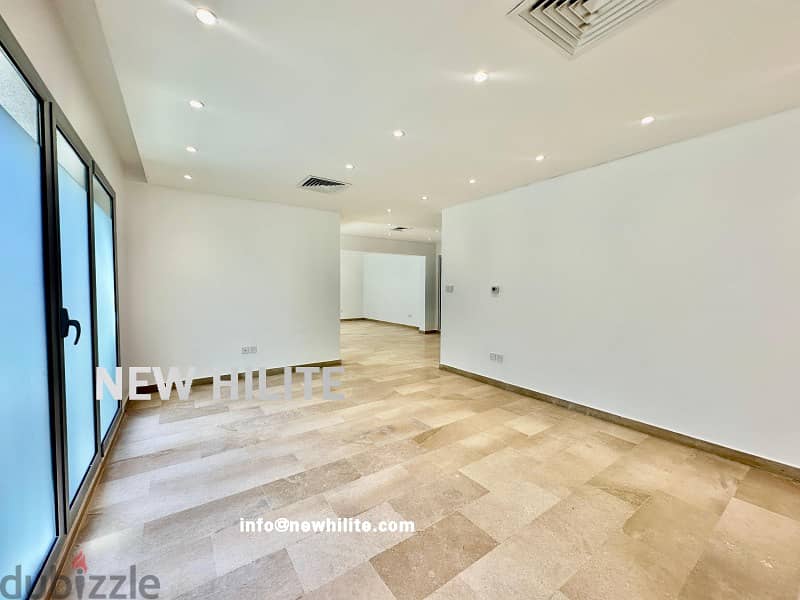 Four Bedroom Villa with Private Garden for Rent in Al-Bida, Kuwait 1