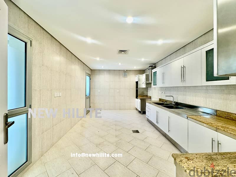 Four Bedroom Villa with Private Garden for Rent in Al-Bida, Kuwait 2