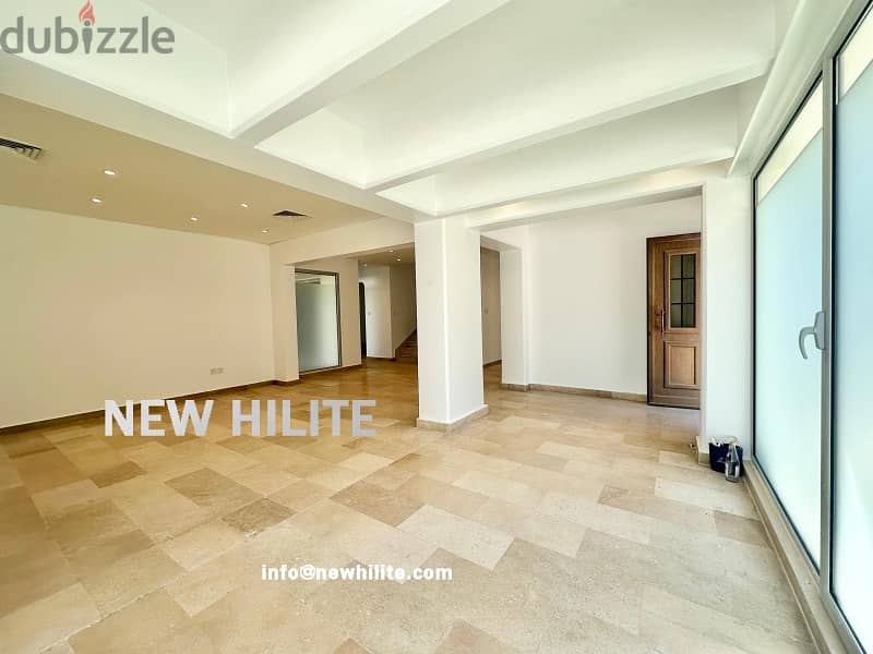 Four Bedroom Villa with Private Garden for Rent in Al-Bida, Kuwait 3