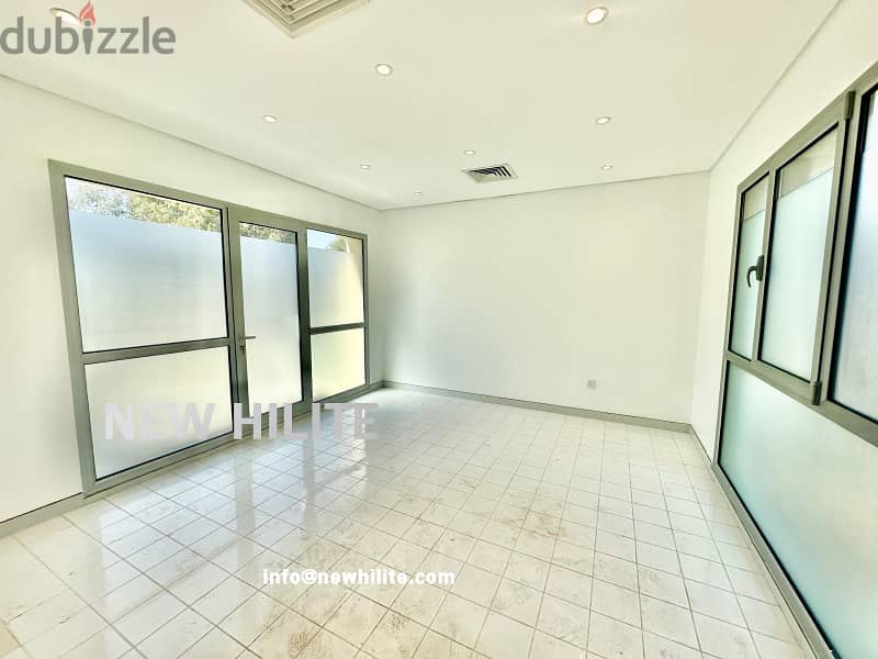 Four Bedroom Villa with Private Garden for Rent in Al-Bida, Kuwait 4