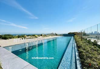 Three Bedroom Duplex with Pool & Gym for Rent in Daiya 1