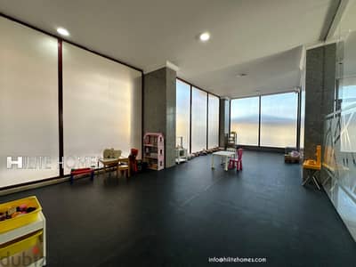 Two bedroom apartment for rent in Salmiya