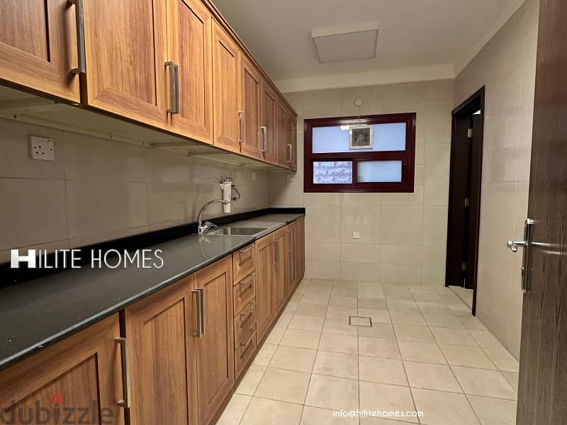 Two bedroom apartment for rent in Salmiya 1