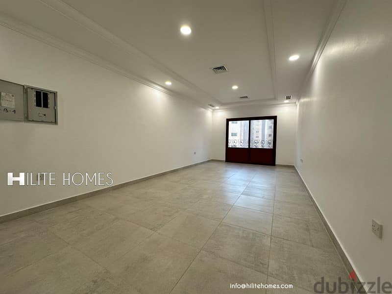 Two bedroom apartment for rent in Salmiya 2
