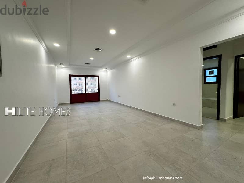 Two bedroom apartment for rent in Salmiya 3