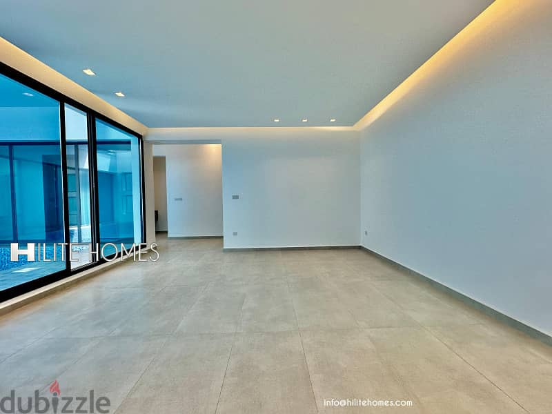 Brand New Villa with Garden And Pool for rent in Messila 1