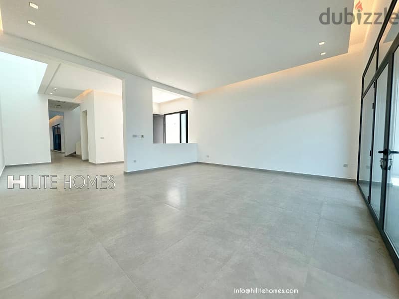 Brand New Villa with Garden And Pool for rent in Messila 2