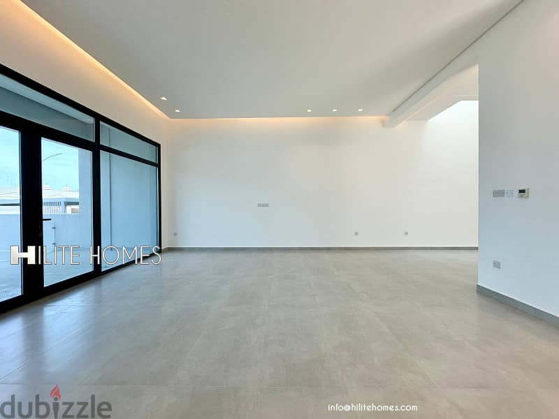 Brand New Villa with Garden And Pool for rent in Messila 5
