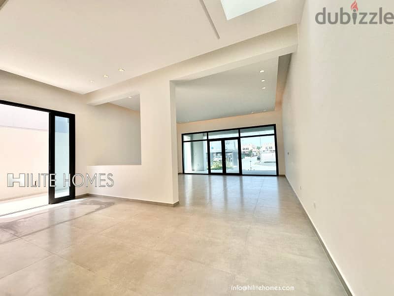 Brand New Villa with Garden And Pool for rent in Messila 7