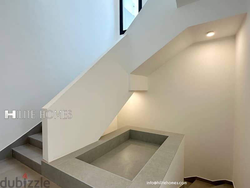 Brand New Villa with Garden And Pool for rent in Messila 8