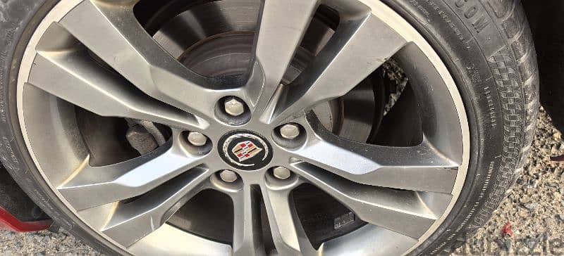 Cadillac CTS 2014 5