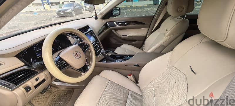 Cadillac CTS 2014 7