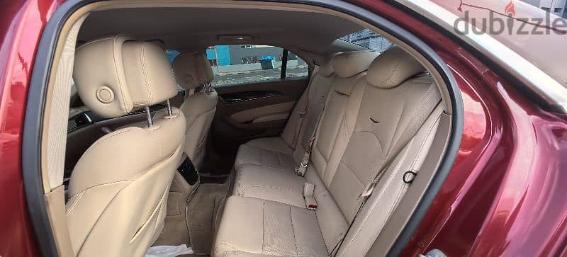 Cadillac CTS 2014 8