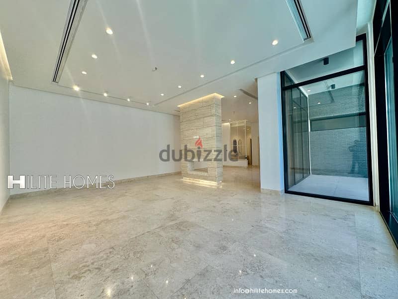 Brand New 5 bedroom Town house for rent in Abu fatira 1