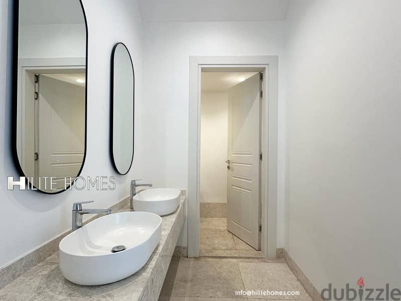 Brand New 5 bedroom Town house for rent in Abu fatira 2
