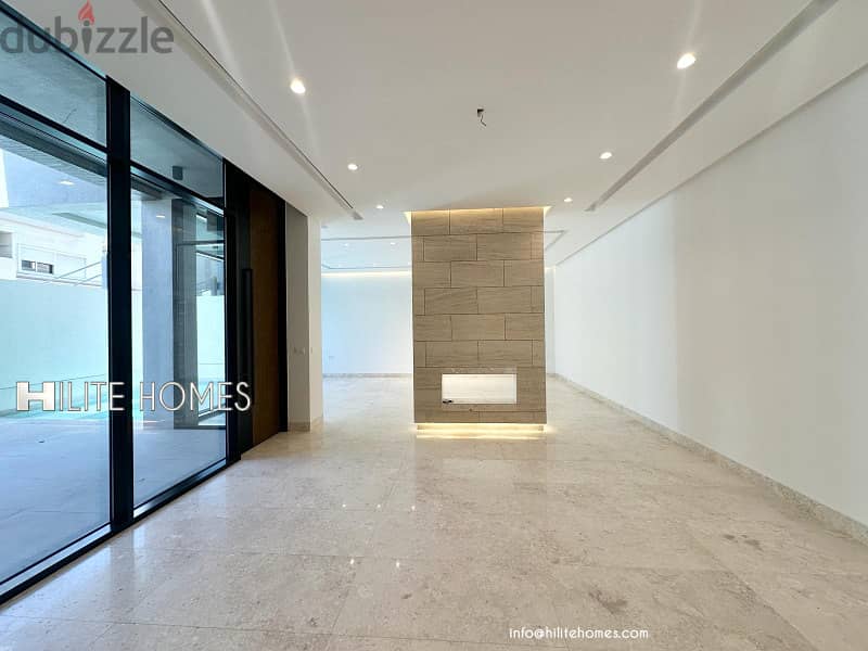 Brand New 5 bedroom Town house for rent in Abu fatira 5