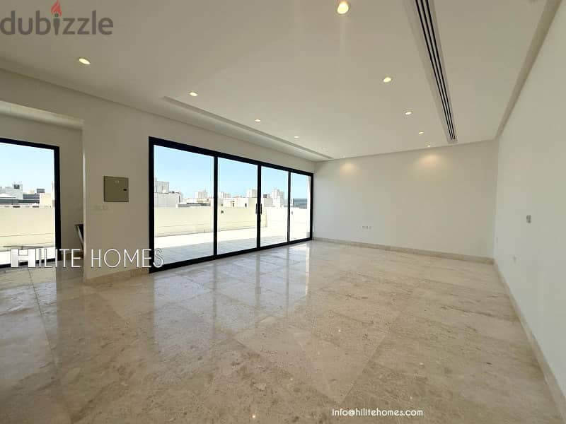 Brand New 5 bedroom Town house for rent in Abu fatira 9
