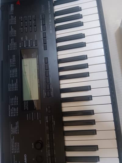 CASIO CTK 5200 Musical Keyboard for sale (indian+Arabic & Continental)