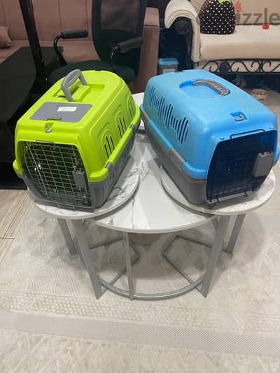 2 Cat Carrier for Sale