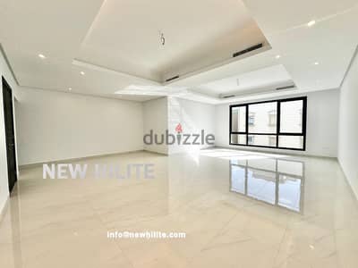 4BR Floor for Rent in Abu Fathira