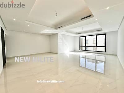 4BR Floor for Rent in Abu Fathira