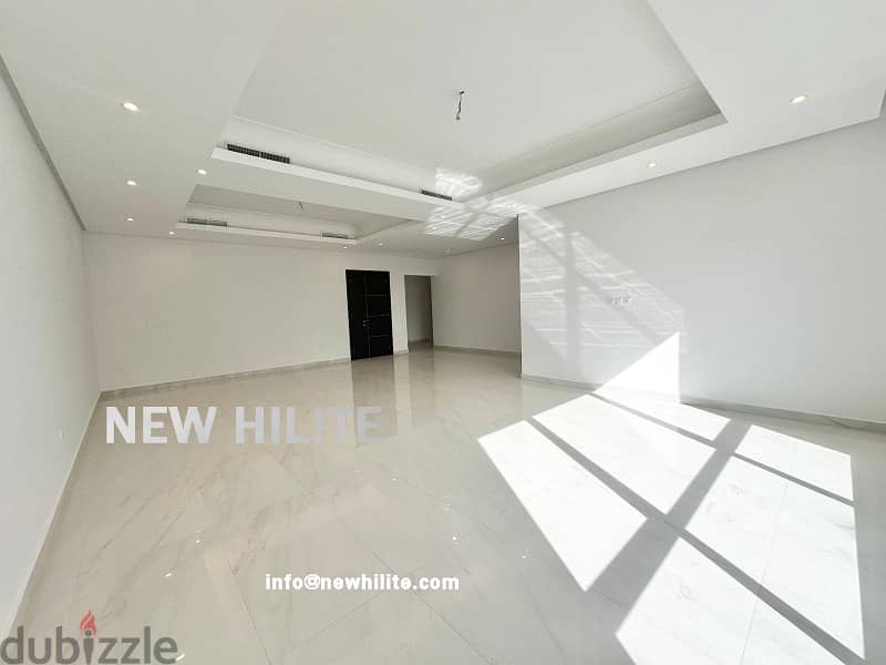 4BR Floor for Rent in Abu Fathira 1