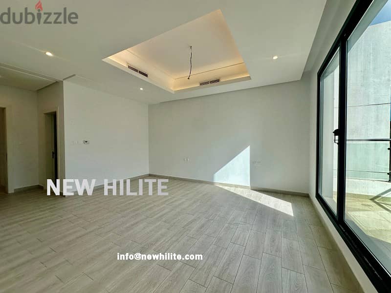 4BR Floor for Rent in Abu Fathira 5