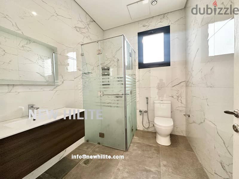 4BR Floor for Rent in Abu Fathira 7