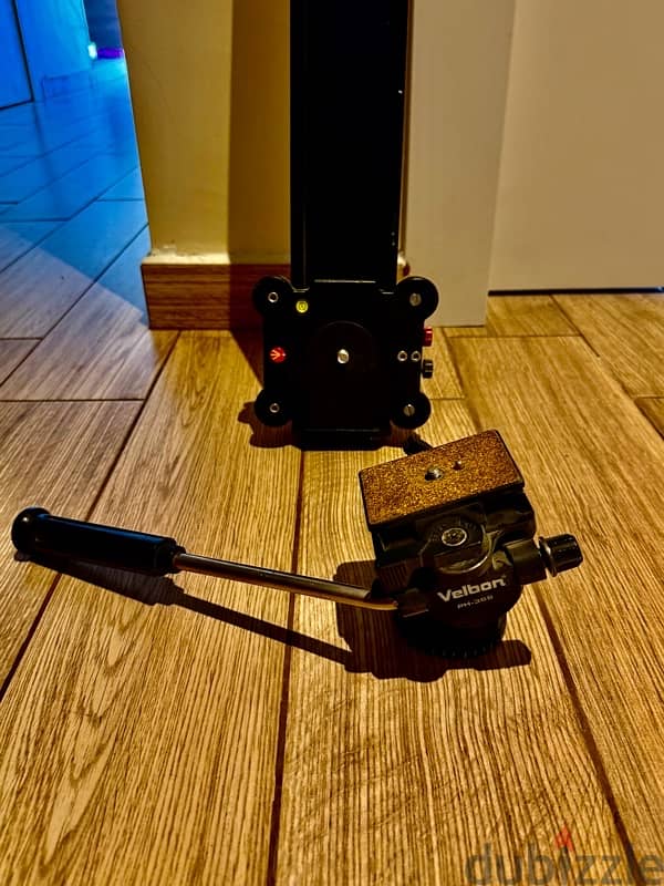 Rail / light stand 1