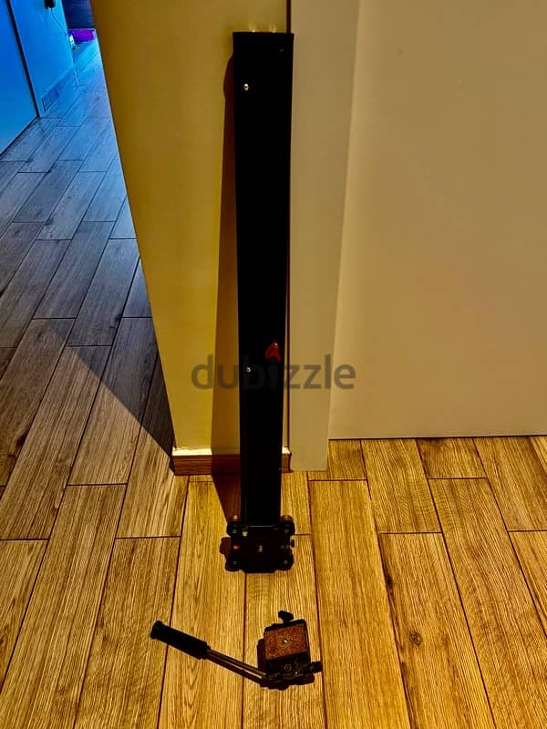 Rail / light stand 2