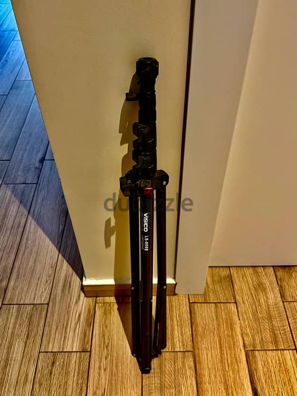 Rail / light stand 4